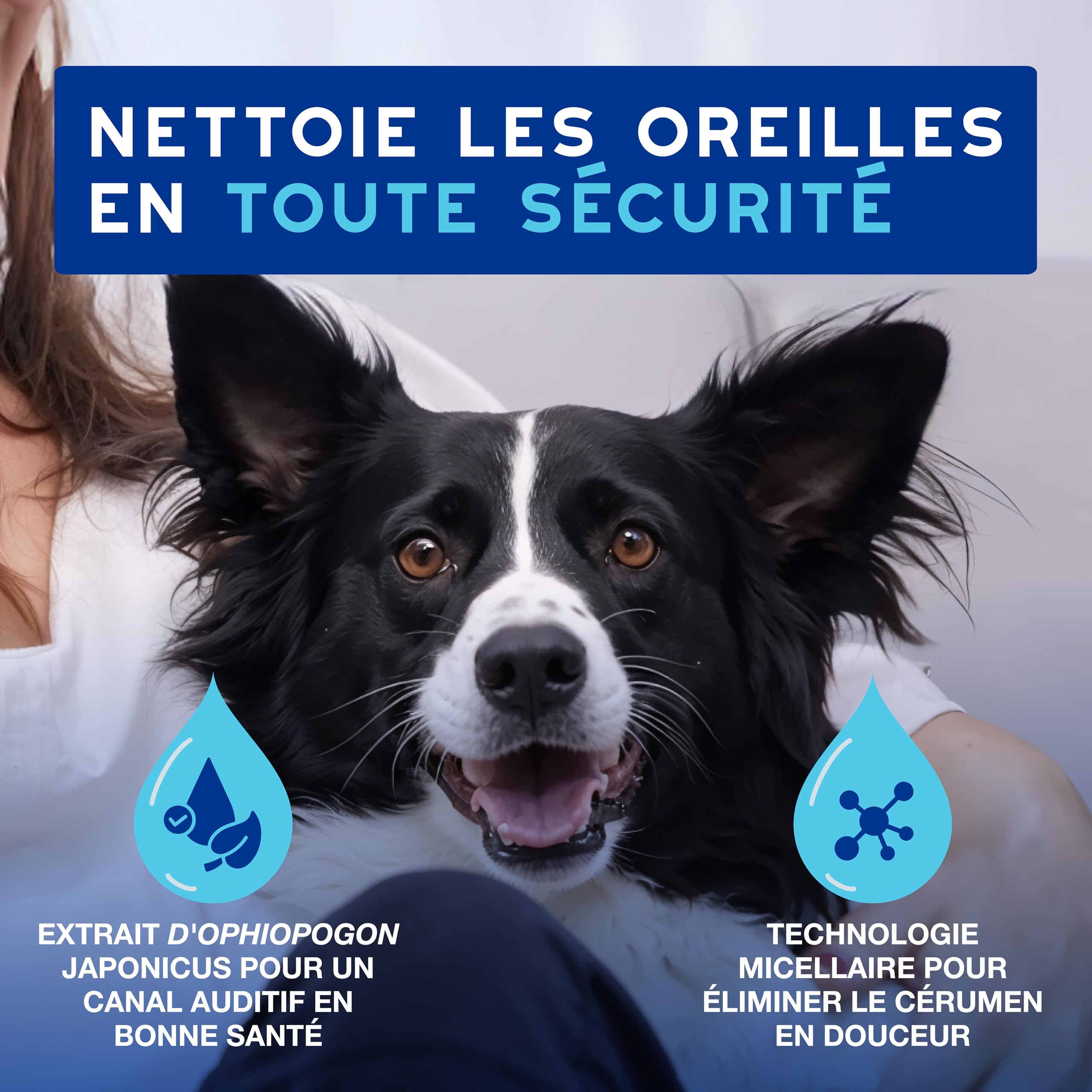 douxo-skin-coat-spa-nettoyant-oreille-chien-micellaire-naturel image 2