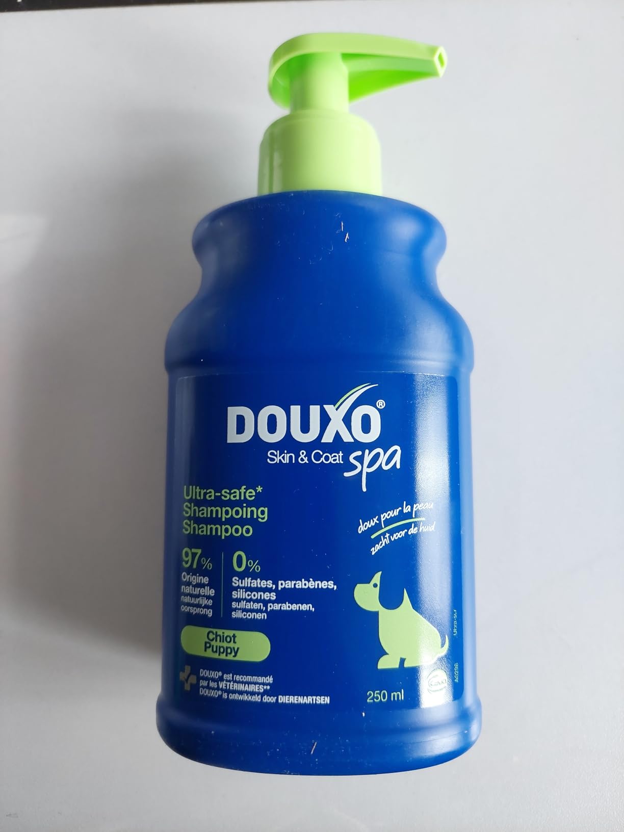 Odeur légère