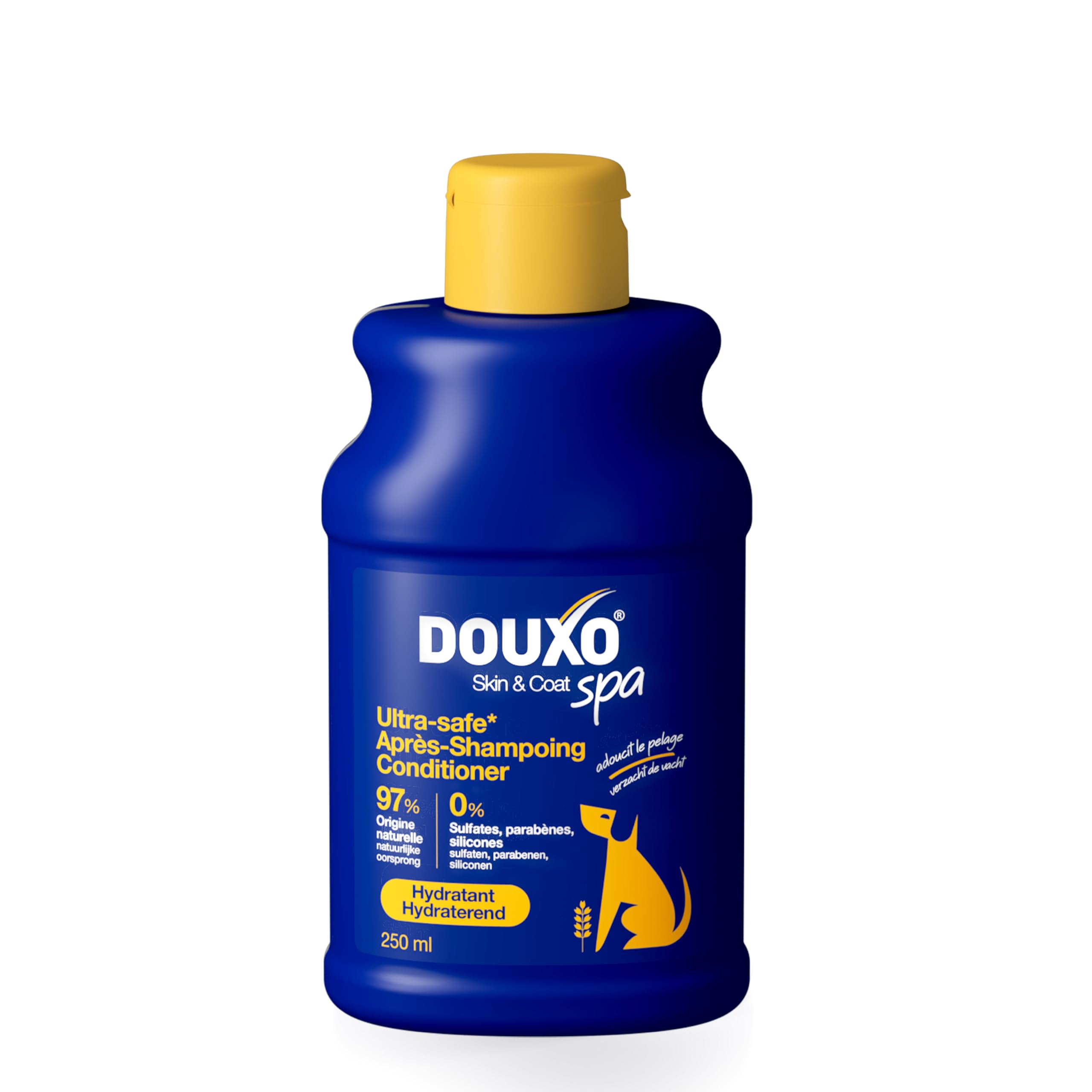 douxo-spa-skin-coat-apr-s-shampoing-chien-avoine image 1