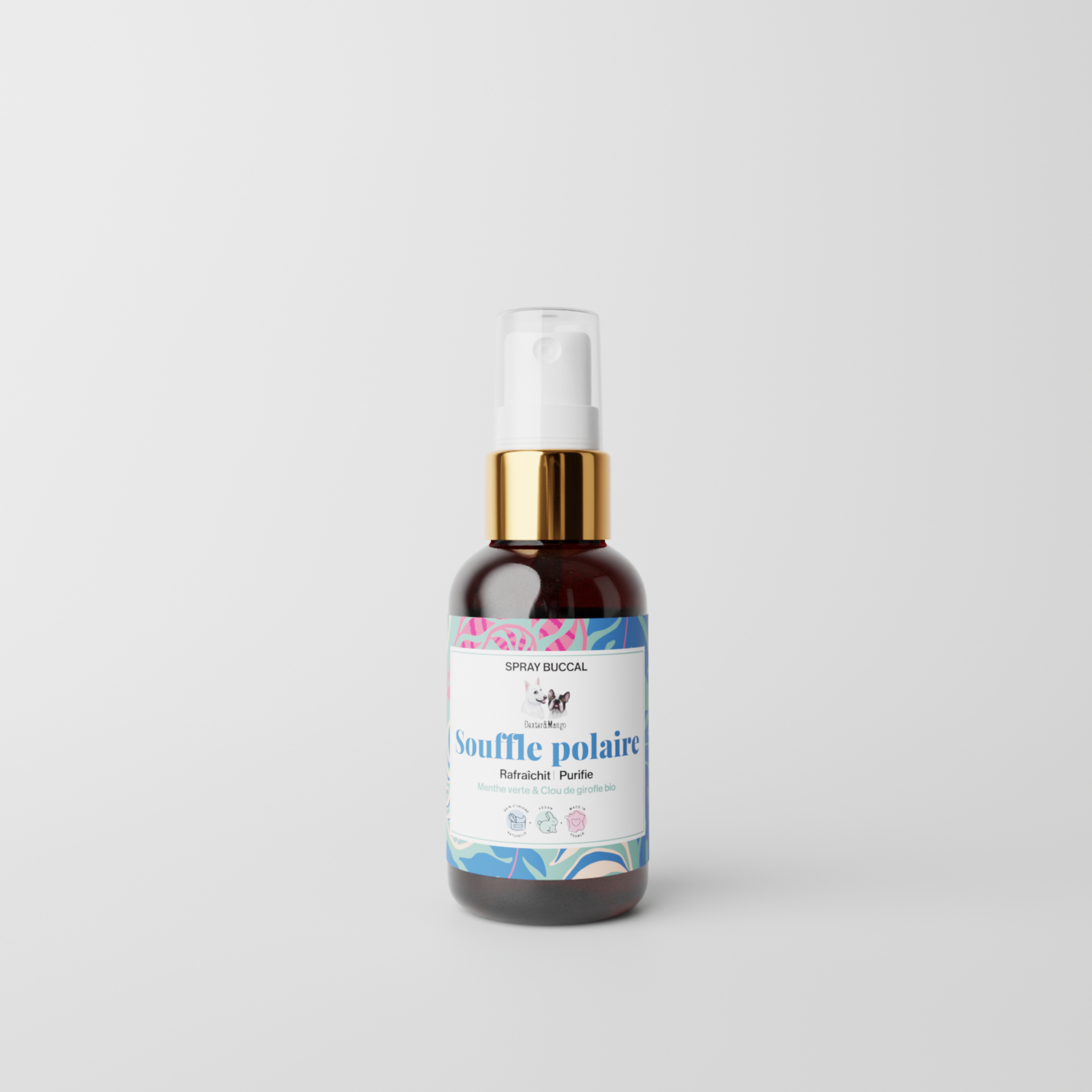 dexter-mango-souffle-polaire-spray-buccal-chien-haleine-fra-che image 1