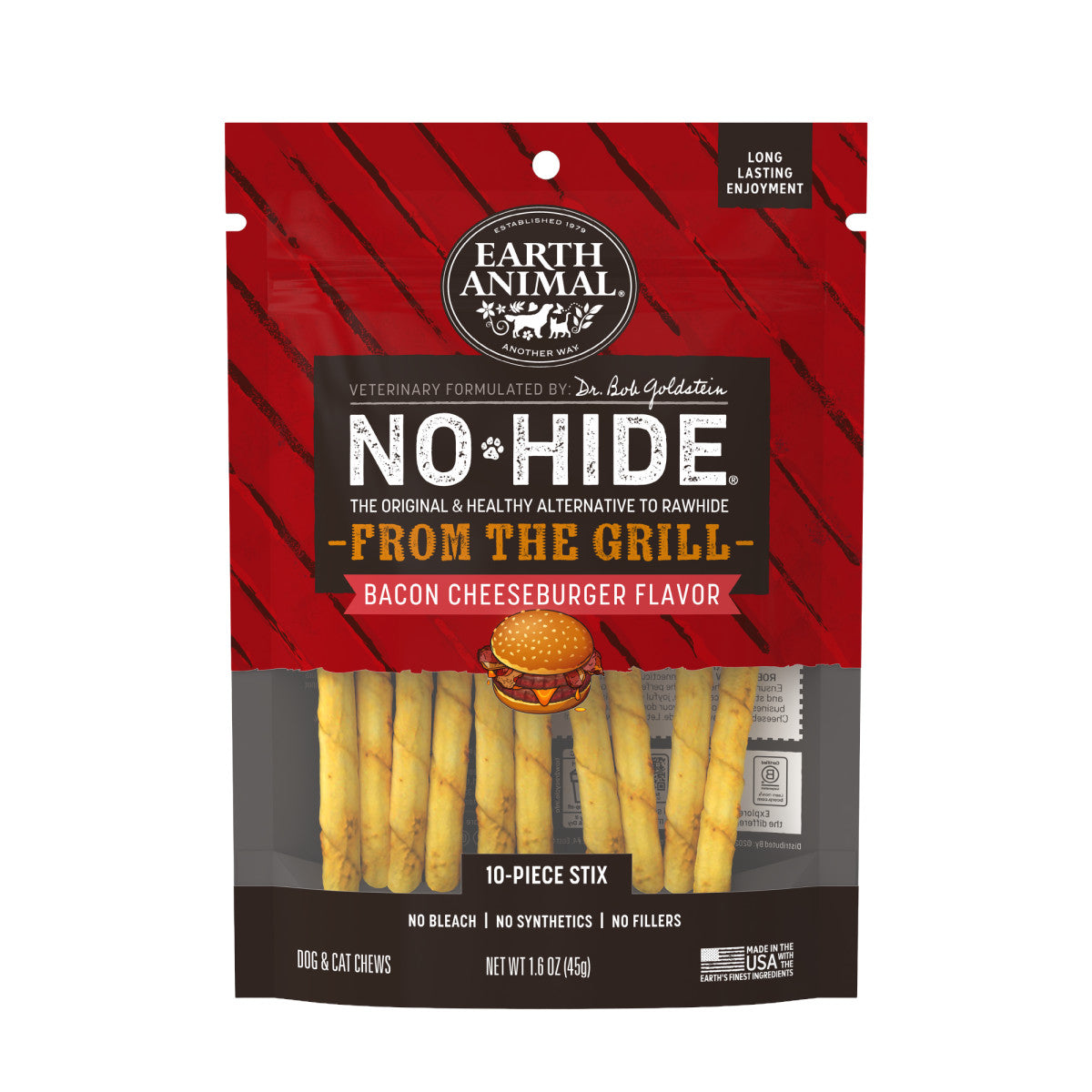 earth-animal-no-hide-bacon-cheeseburger-stix-xs-20-pack image 2