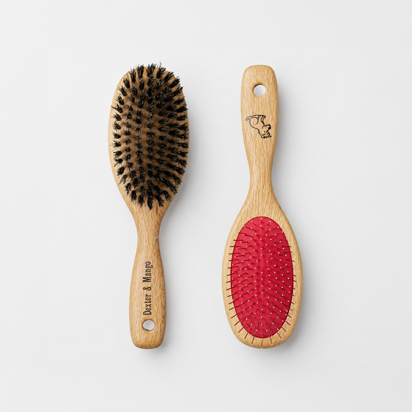 dexter-mango-brosse-double-face-bois-de-h-tre-chien-chat image 3