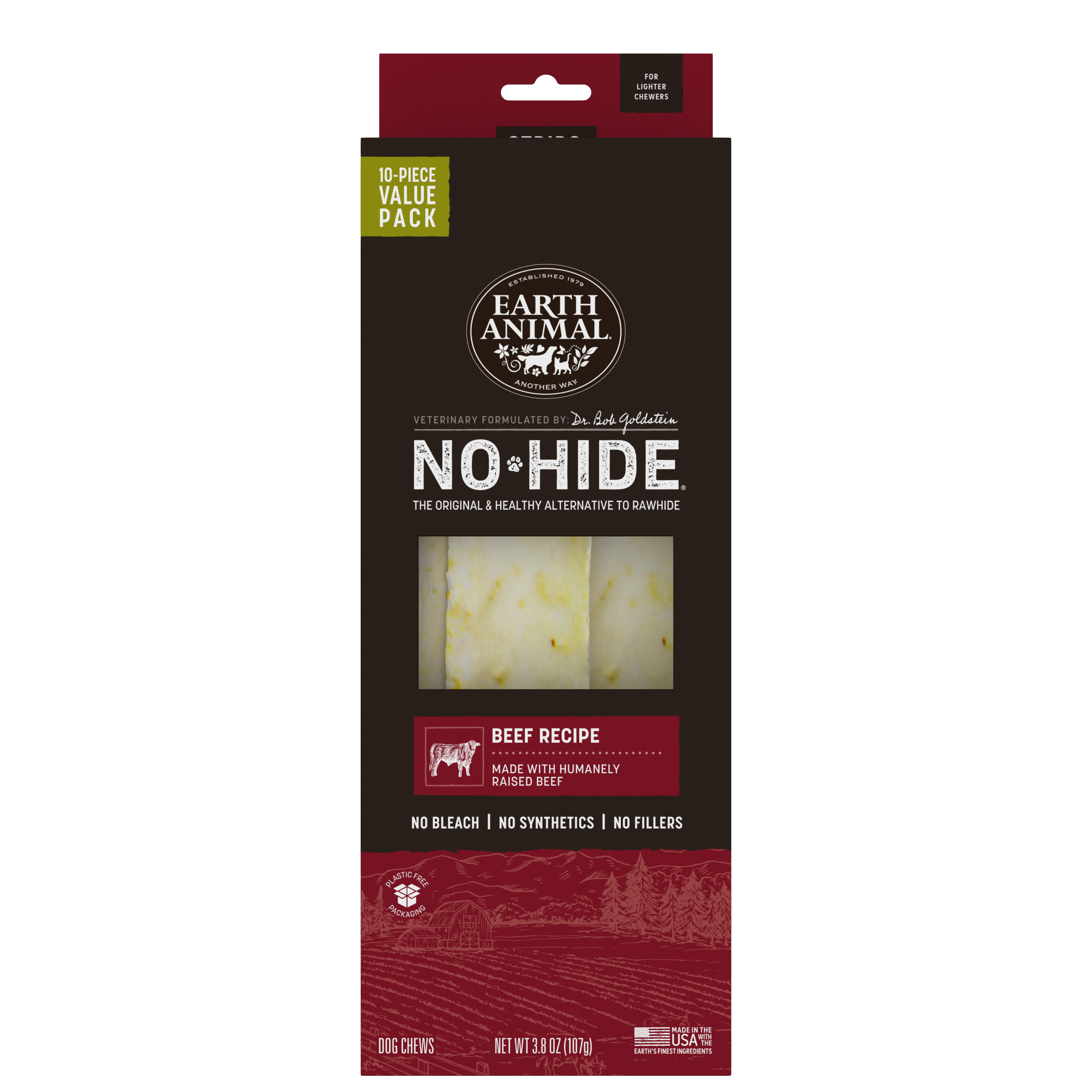 earth-animal-no-hide-strips-b-uf-m-cher-chien-lot-10 image 1
