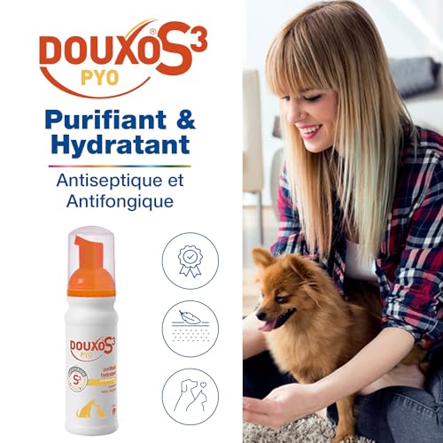 douxo-s3-pyo-mousse-chien-150-ml-antiseptique image 8