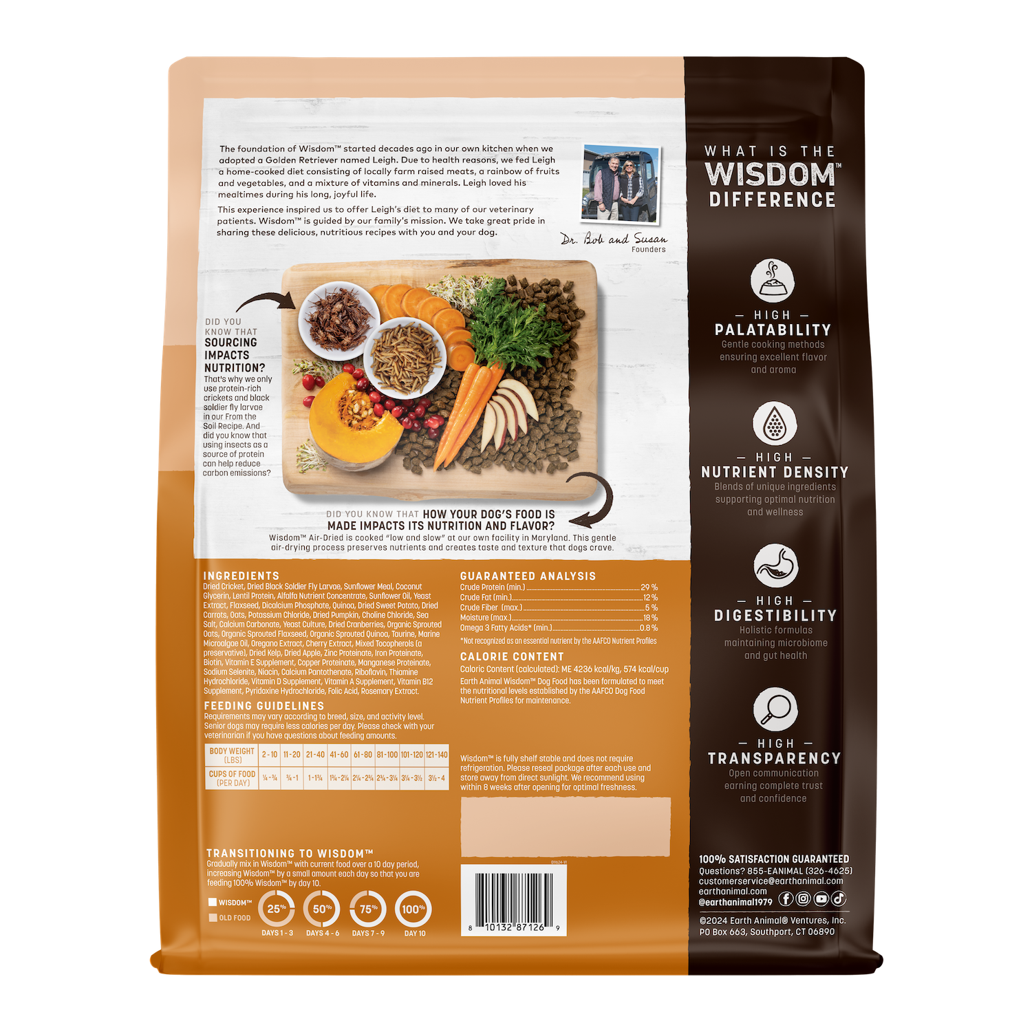 earth-animal-wisdom-from-the-soil-recipe-nourriture-2-lb image 7
