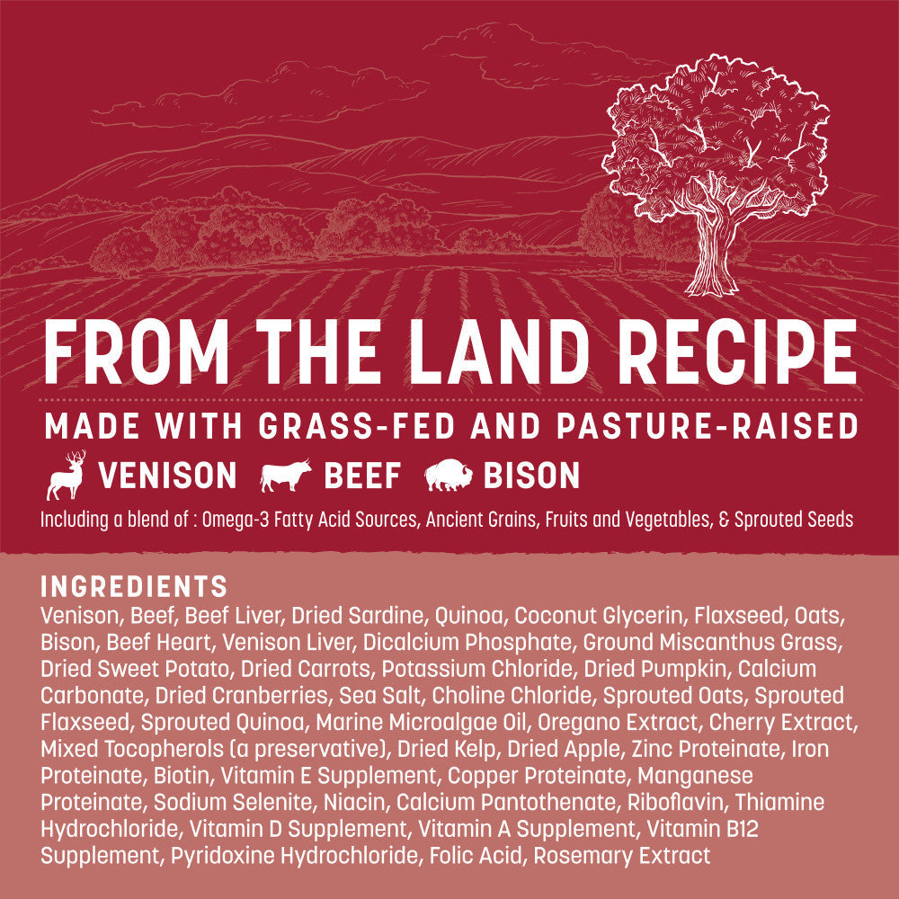 earth-animal-wisdom-from-the-land-recipe-nourriture-2-lb image 4