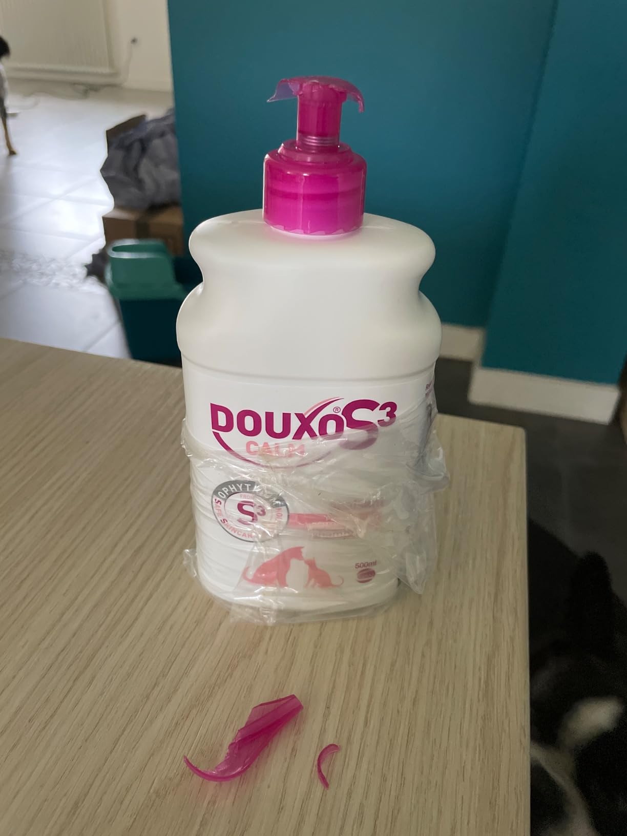 Mousse peu