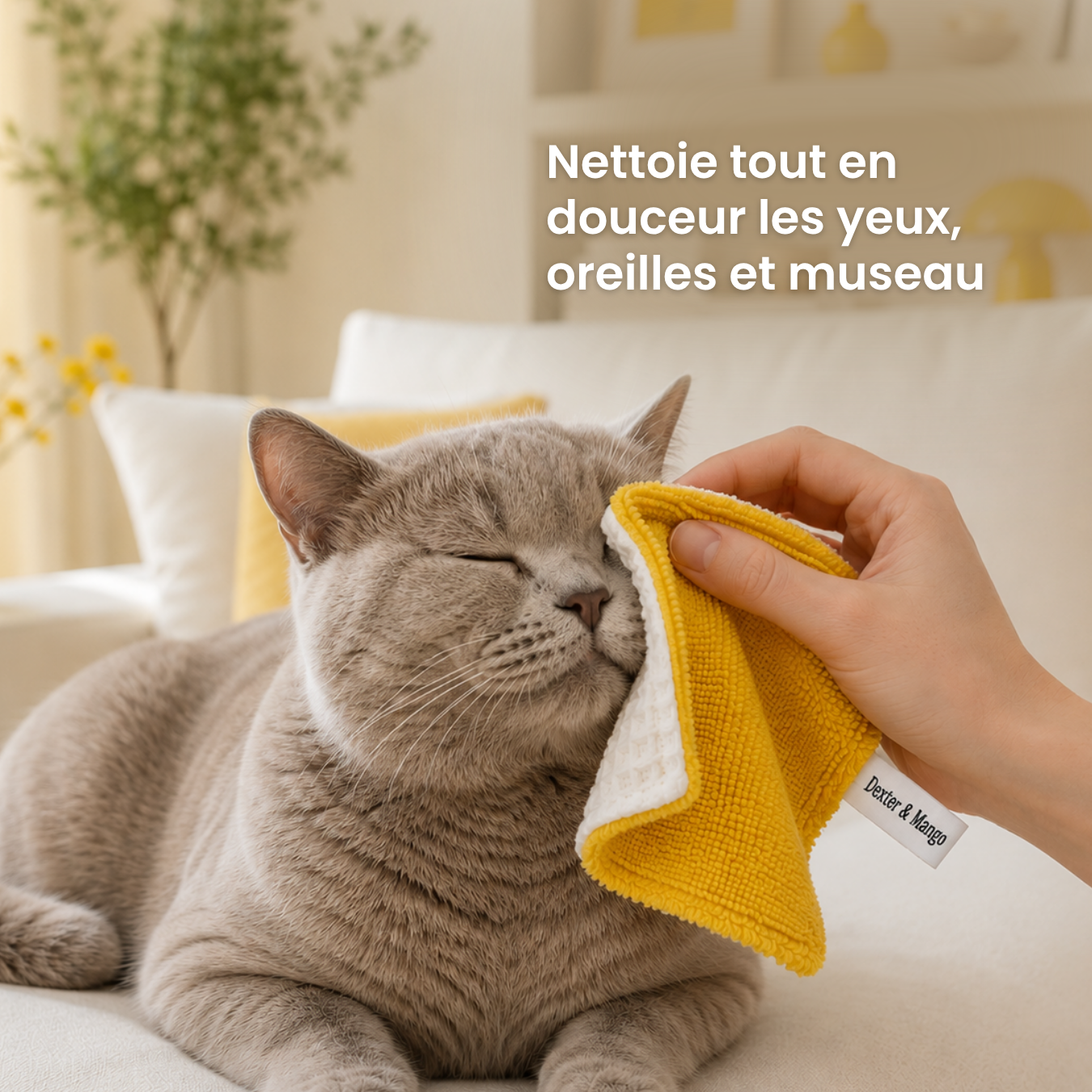 dexter-mango-lingettes-lavables-ocre-soin-chien-chat image 2