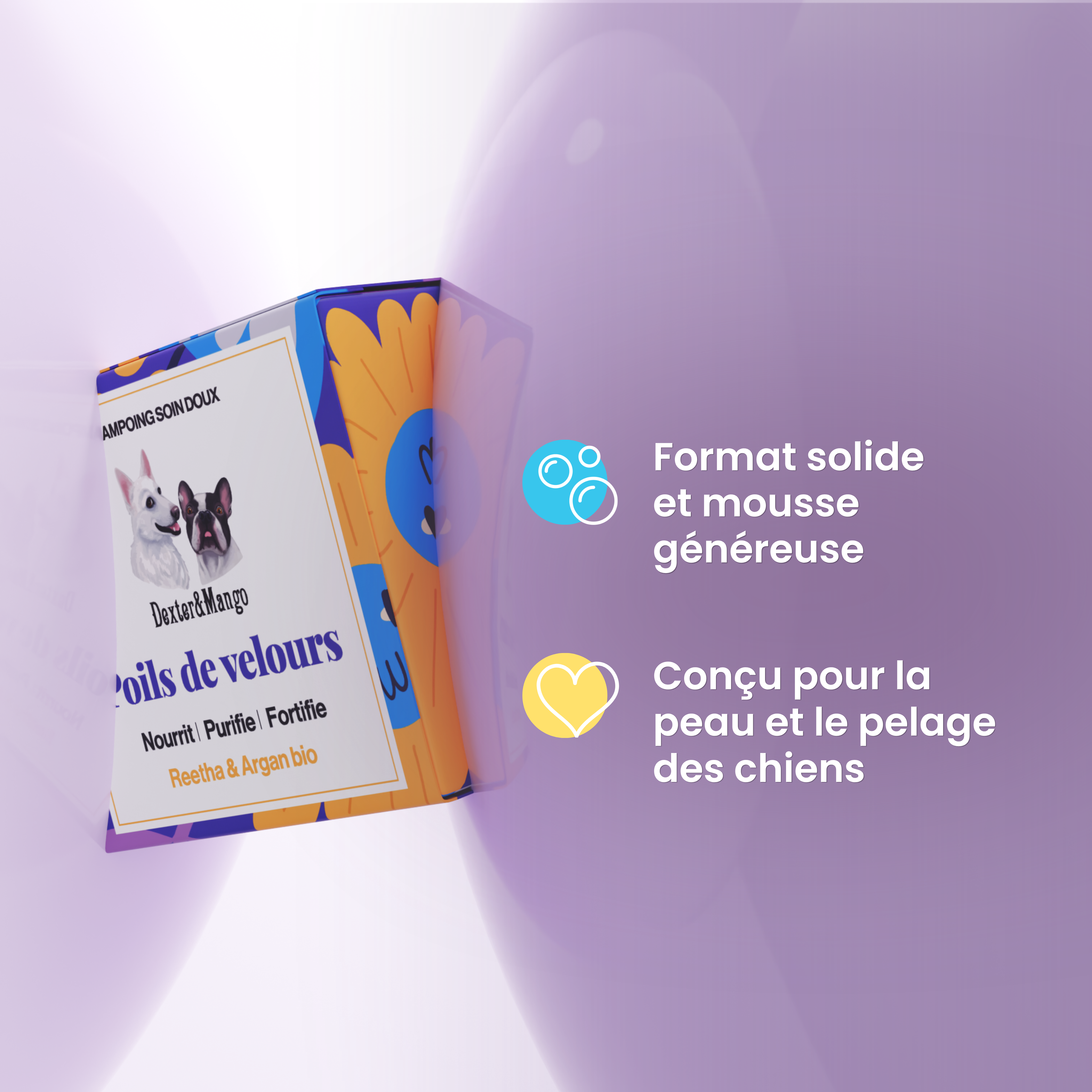 dexter-mango-poils-de-velours-shampoing-solide-chien-doux image 4