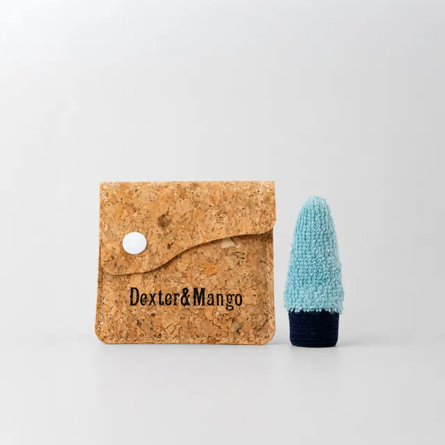 dexter-mango-brosse-dents-doigtier-chien-chat-antibact-rienne image 1