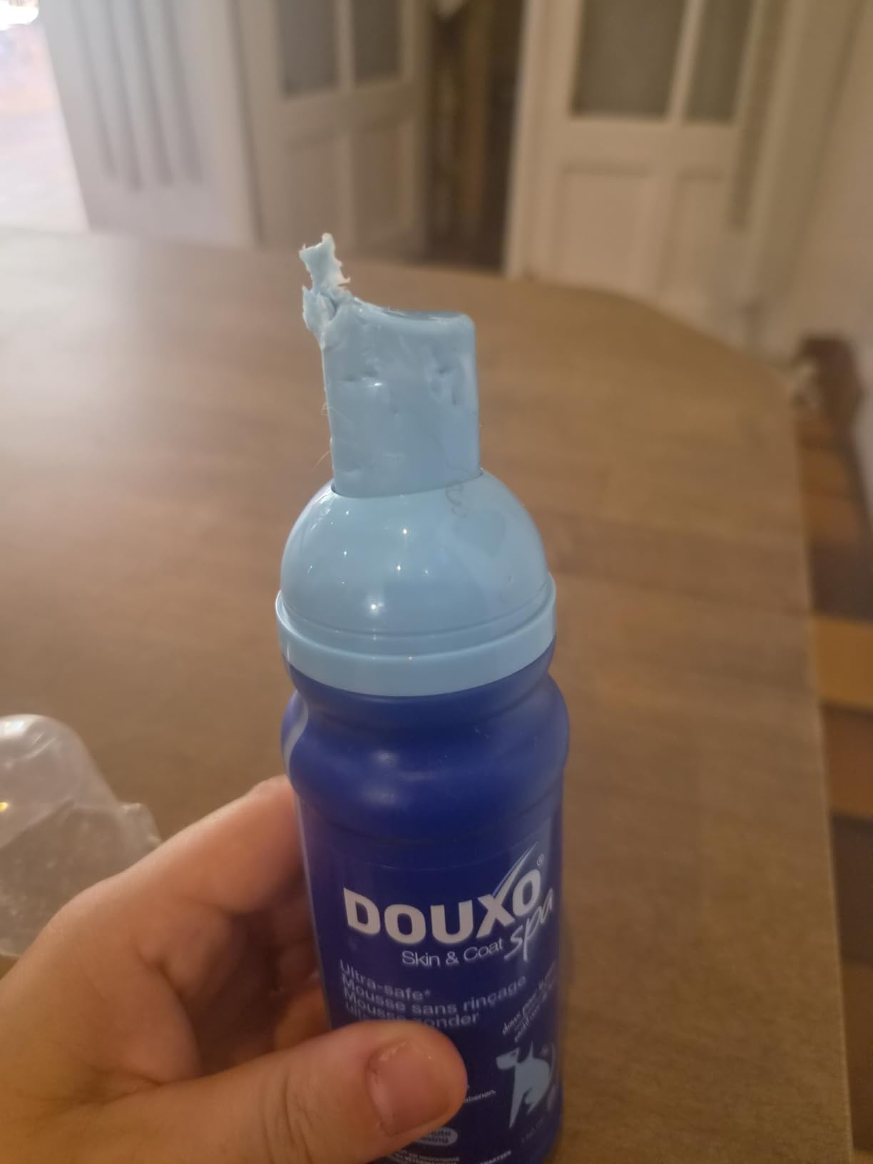 Sans eau