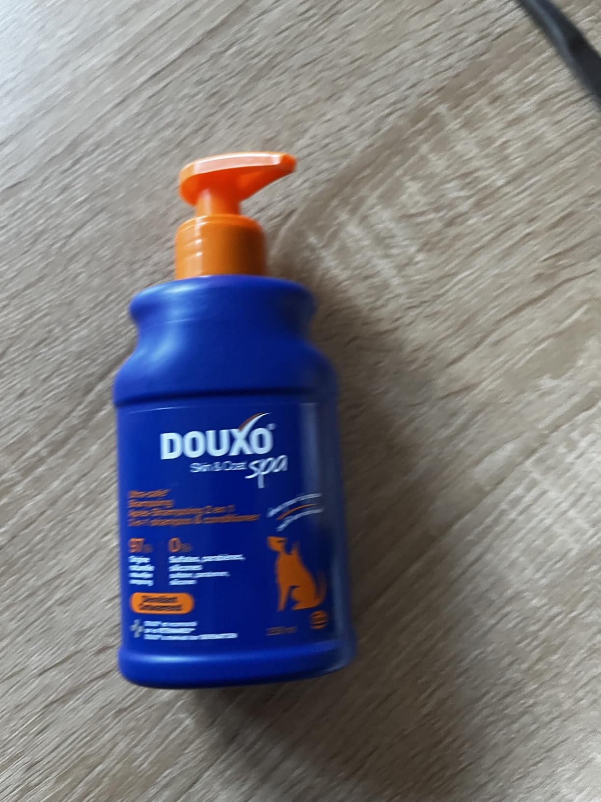 Odeur légère