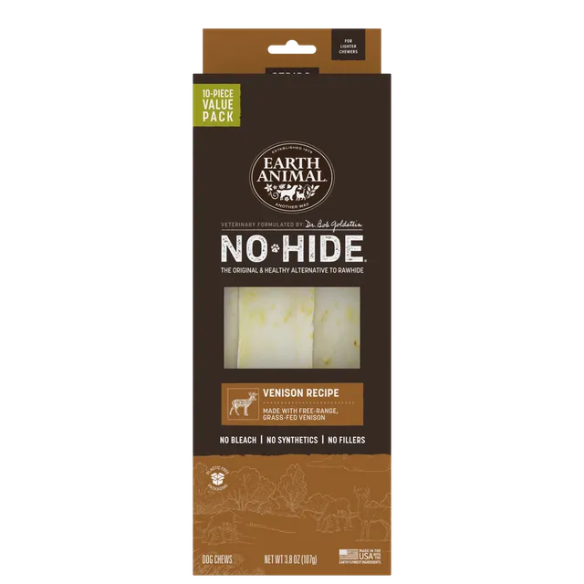 earth-animal-no-hide-venison-strips-friandise-venaison-lot-10 image 1