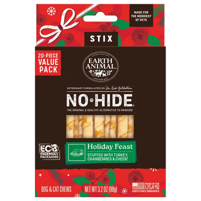 earth-animal-no-hide-feast-stix-dinde-xs-lot-20 image 1