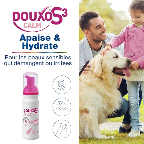 douxo-s3-calm-mousse-chien-chat-150-ml-allergies image 8