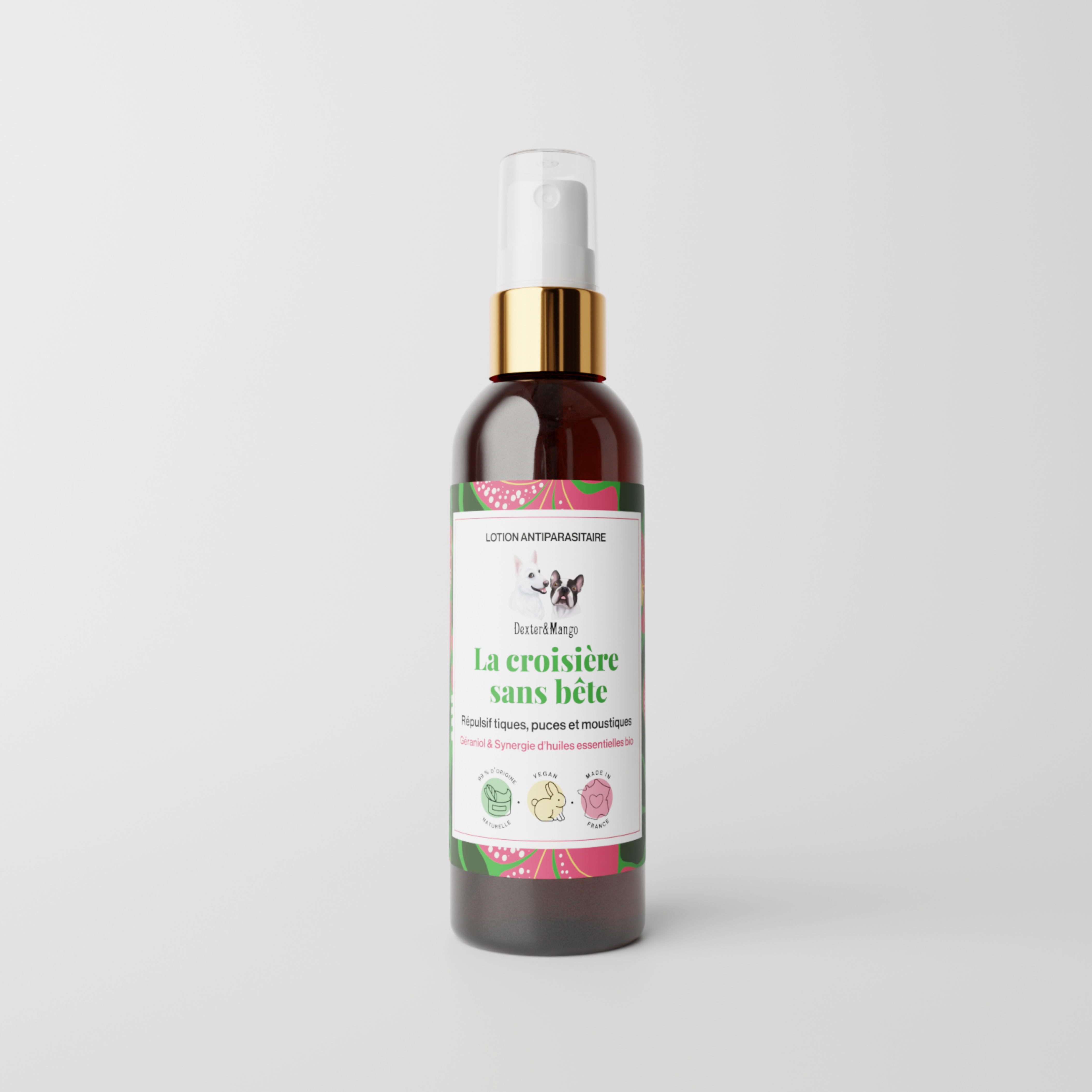 dexter-mango-la-croisi-re-sans-b-te-lotion-chien-anti-puces-g-raniol image 1