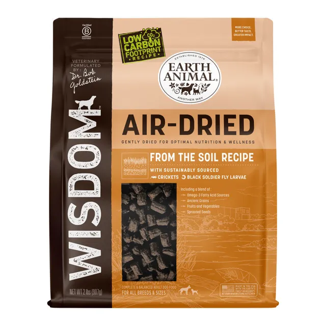 earth-animal-wisdom-from-the-soil-recipe-nourriture-2-lb image 1