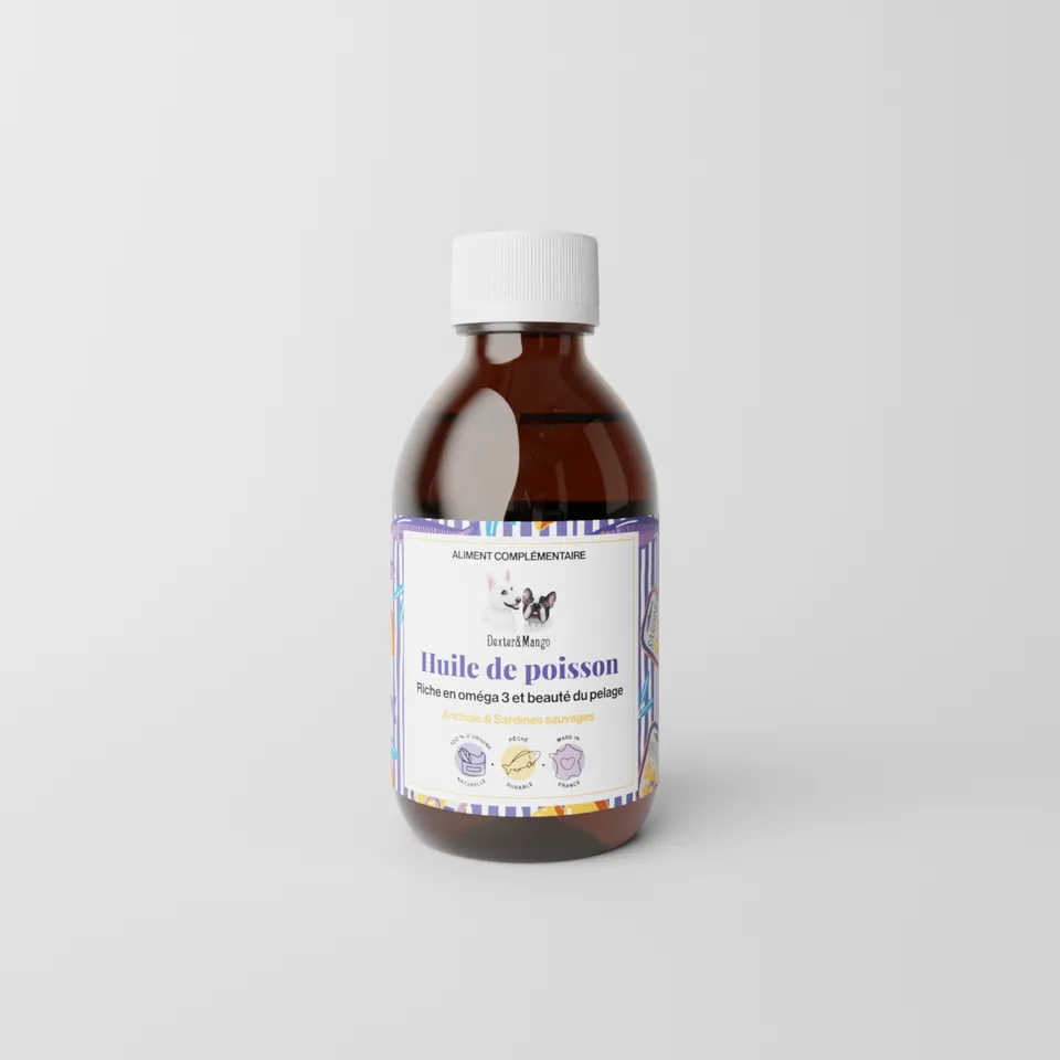 dexter-mango-huile-de-poisson-chien-chat-om-ga-3-epa-dha image 1