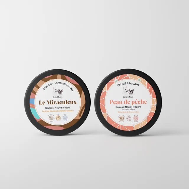 dexter-mango-duo-baume-chien-le-miraculeux-peau-de-p-che-naturel image 1