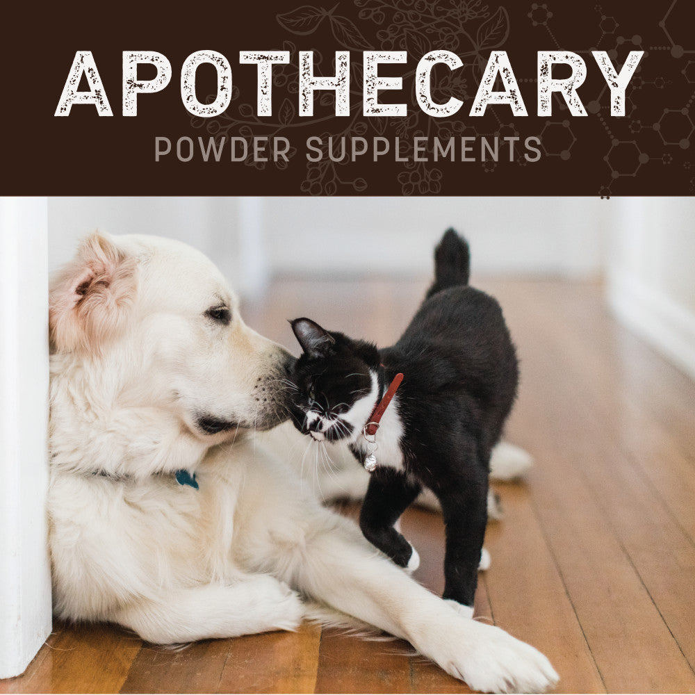 earth-animal-apothecary-poudre-poids-m-tabolisme-8-oz-chien-chat image 2