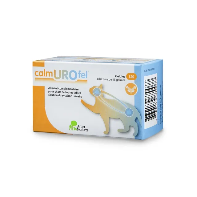 arcanatura-calmurofel-compl-ment-urinaire-chat-cystite image 1