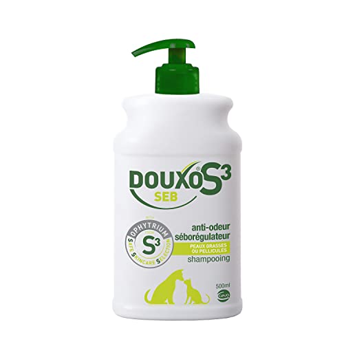 douxo-s3-seb-shampoing-chien-anti-odeur-pellicules-500-ml image 7