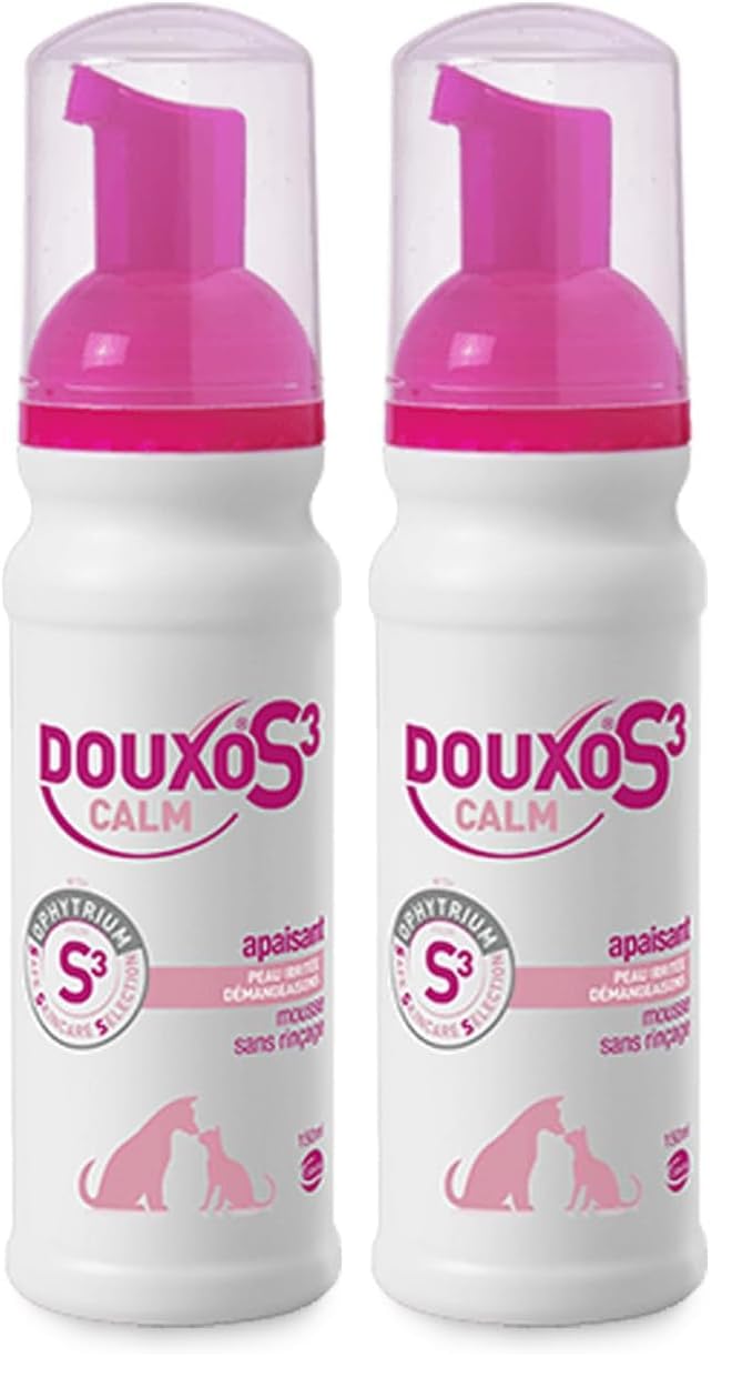 douxo-s3-calm-mousse-chien-chat-150-ml-allergies image 6