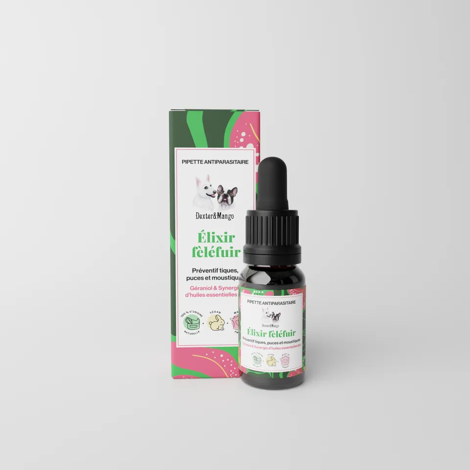 dexter-mango-lixir-f-l-fuir-pipette-antiparasitaire-chien-g-raniol image 1