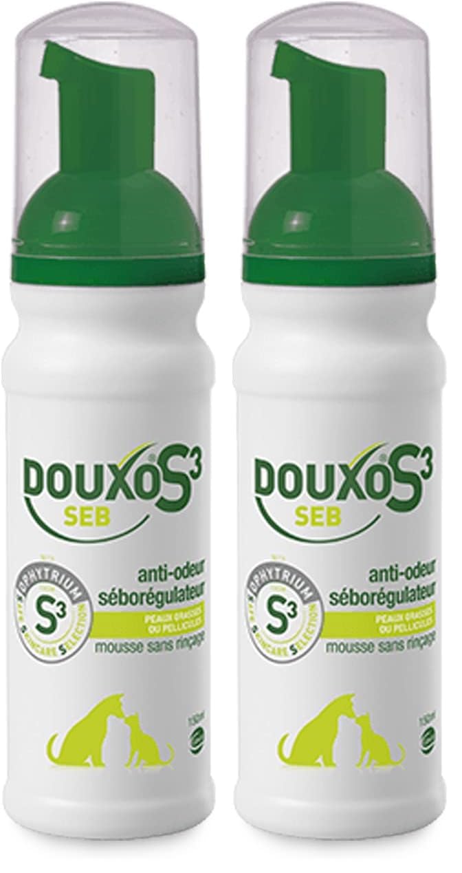douxo-s3-seb-mousse-chien-sans-rin-age-anti-odeur-150-ml image 6