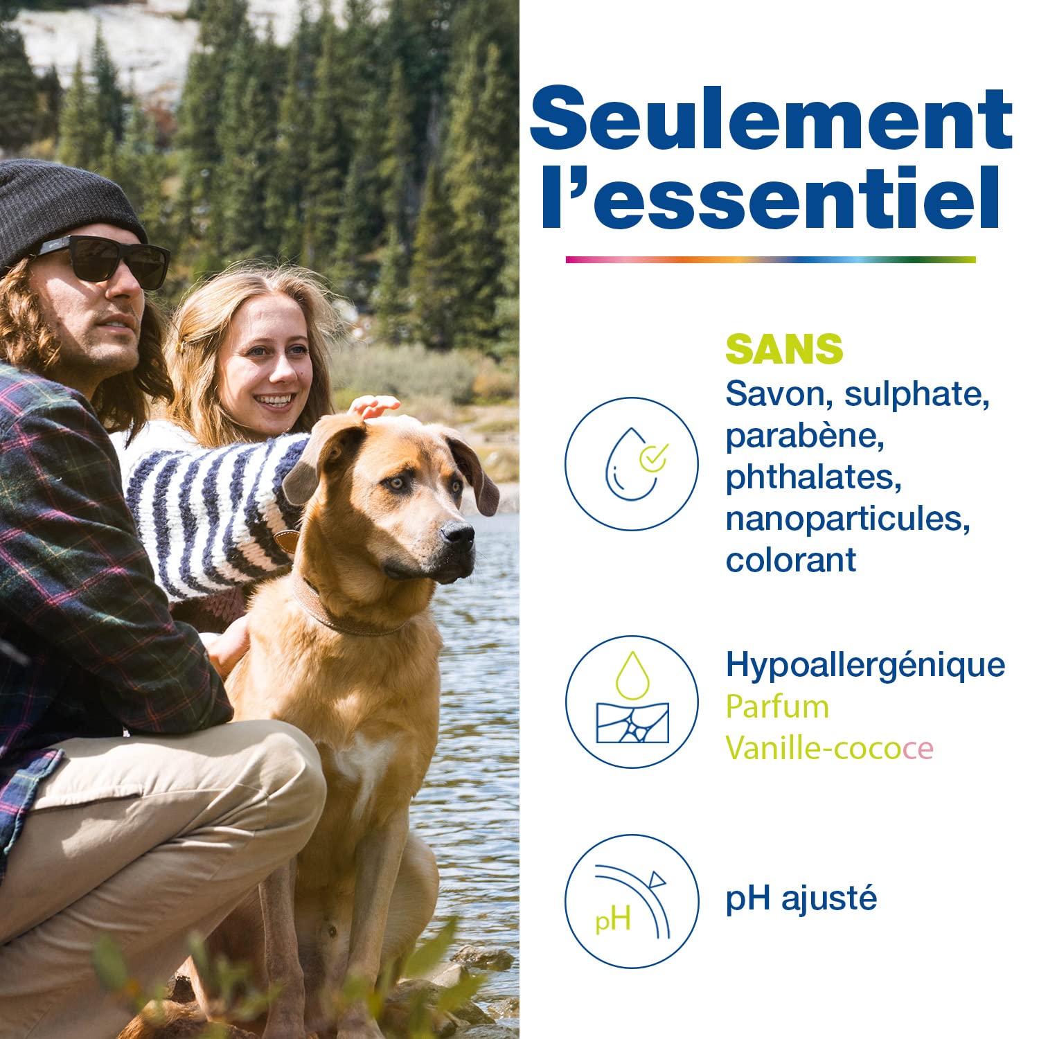 douxo-s3-seb-mousse-chien-sans-rin-age-anti-odeur-150-ml image 3