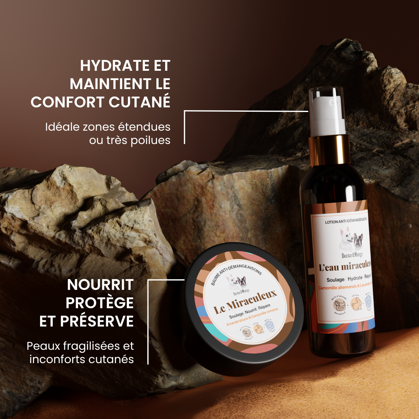 dexter-mango-duo-eau-miraculeuse-baume-le-miraculeux-peau image 2