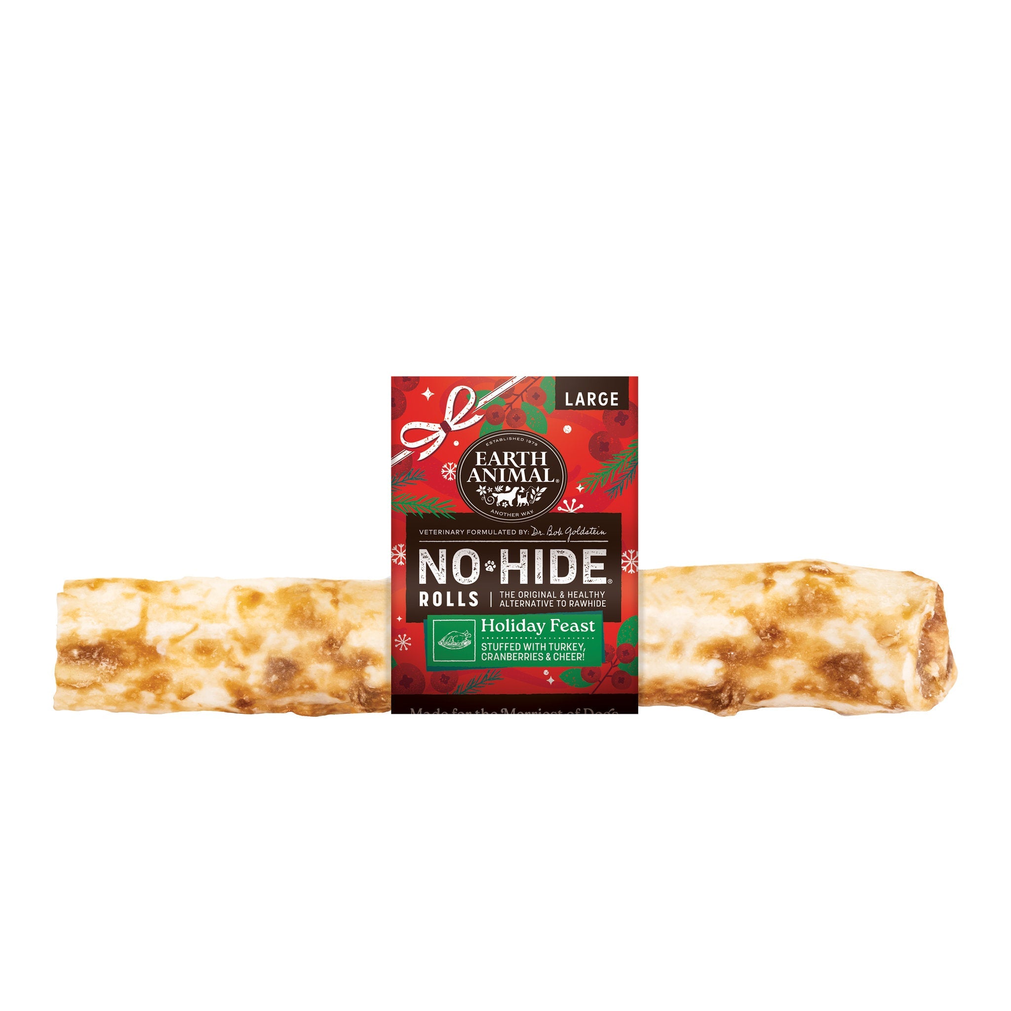 earth-animal-no-hide-rouleaux-holiday-feast-m-cher-dinde-taille-l image 1