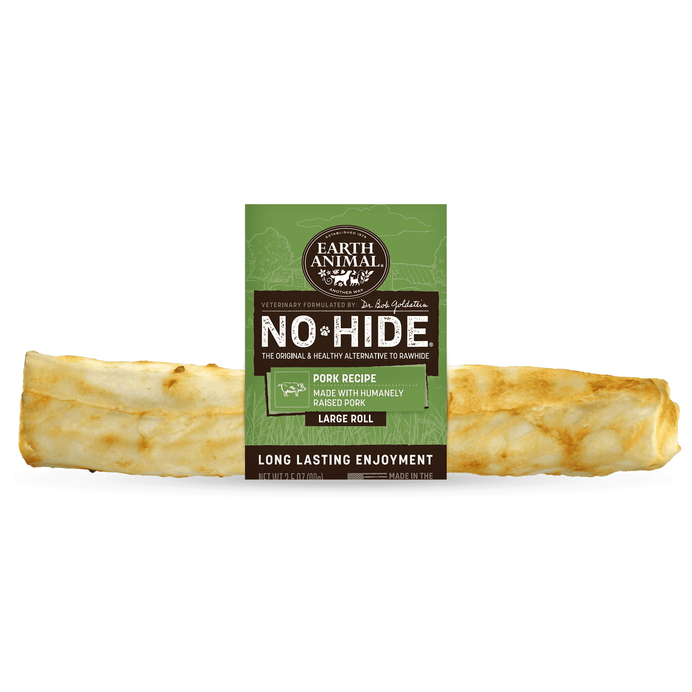 earth-animal-no-hide-pork-rolls-friandise-chien-porc-s image 1