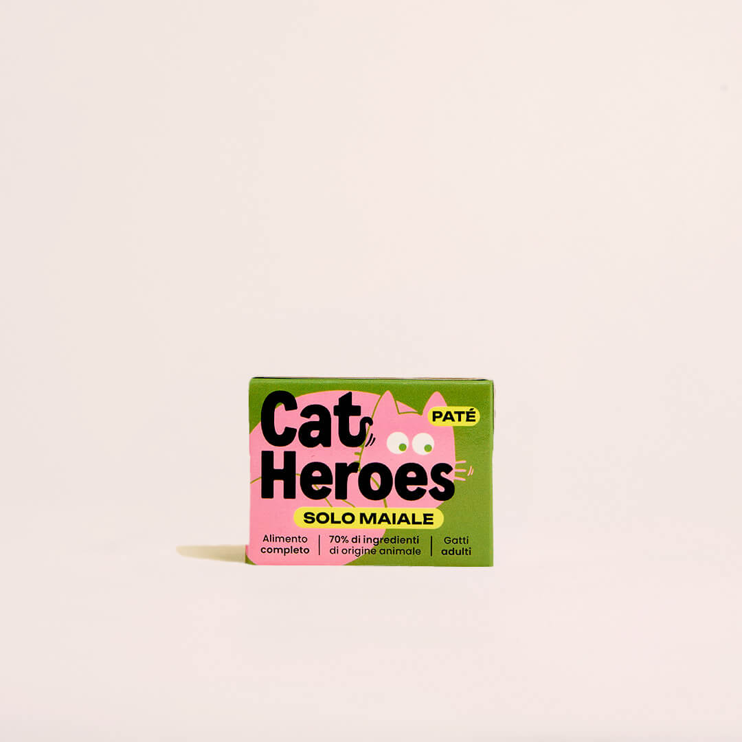 cat-heroes-p-t-e-chat-porc-monoprot-ine-95g-la-taurine image 1