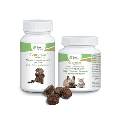arcanatura-coproflat-advanced-anti-flatulence-chien-chat image 1