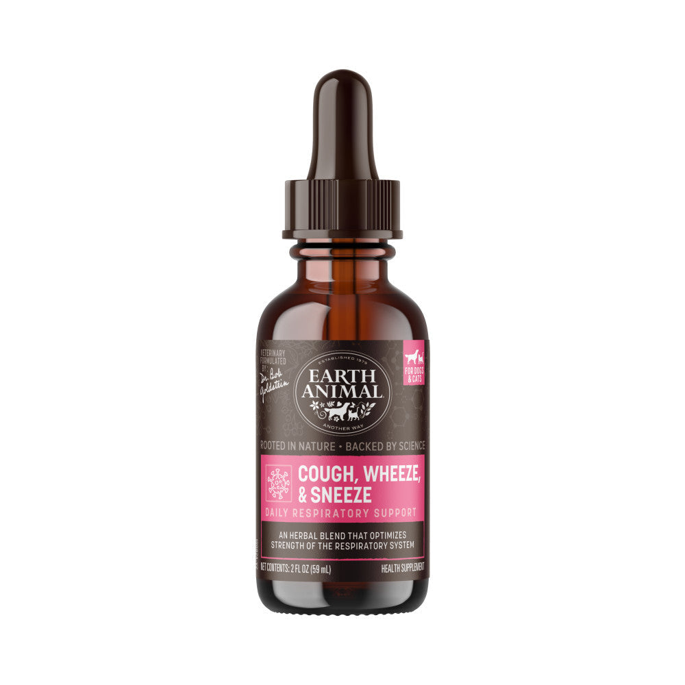 earth-animal-apothecary-gouttes-toux-respiration-2-oz-chien-chat image 1