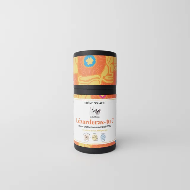 dexter-mango-l-zarderas-tu-cr-me-solaire-chien-spf30 image 1