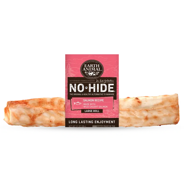 earth-animal-no-hide-rolls-b-ton-saumon-petit-chien-2-pi-ces image 1