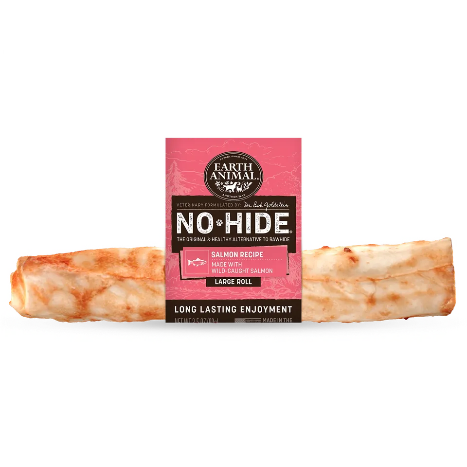 earth-animal-no-hide-rolls-b-ton-saumon-petit-chien-2-pi-ces image 1