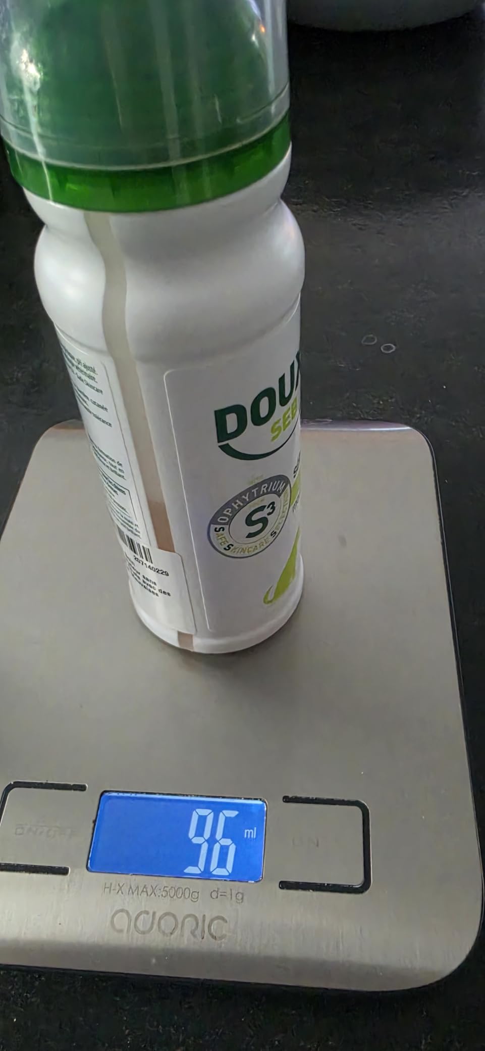 Sans eau