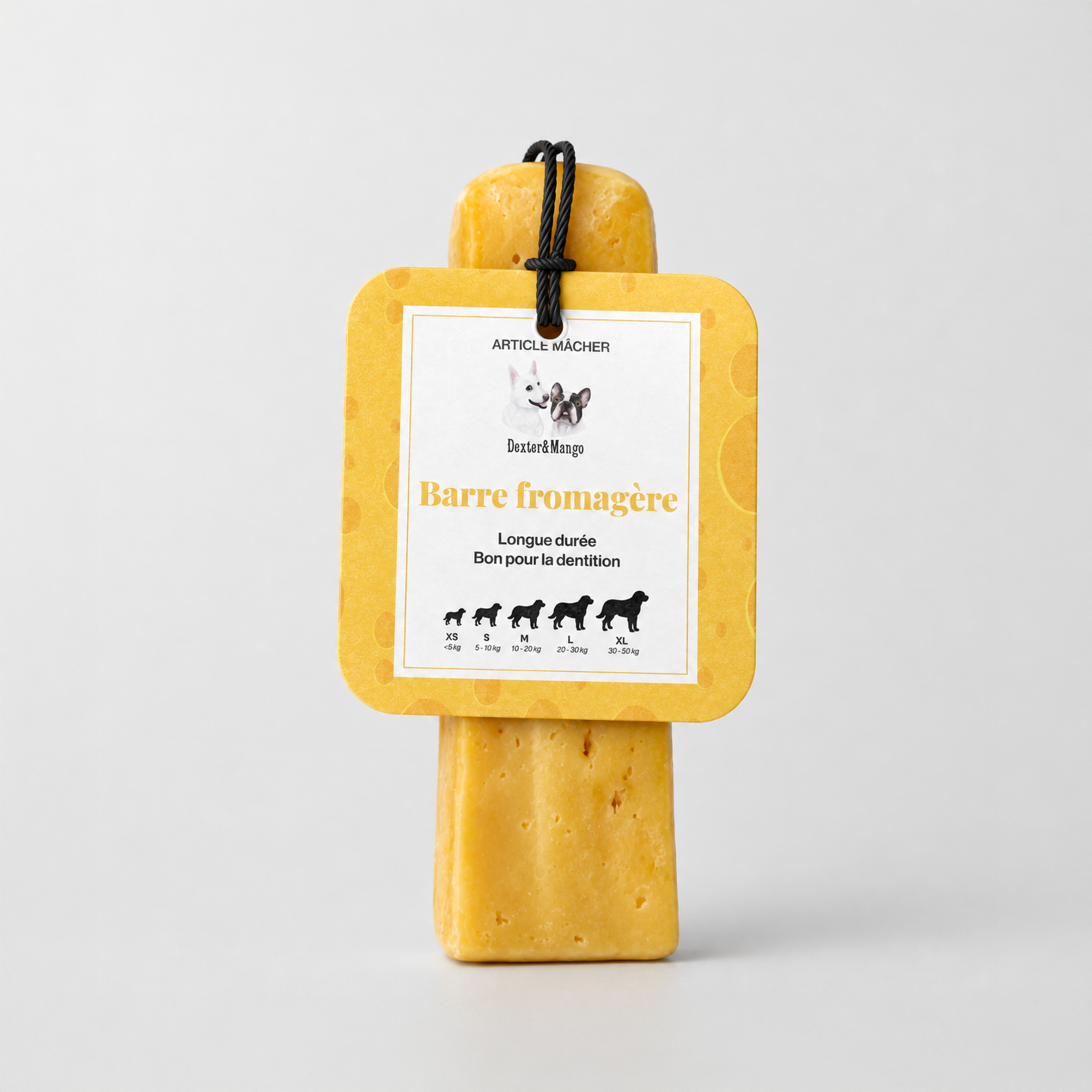 dexter-mango-barre-fromag-re-friandise-mastication-chien-taille-m image 1