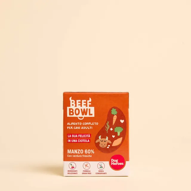 dog-heroes-multipack-manzo-nourriture-chien-3x390g-b-uf image 1