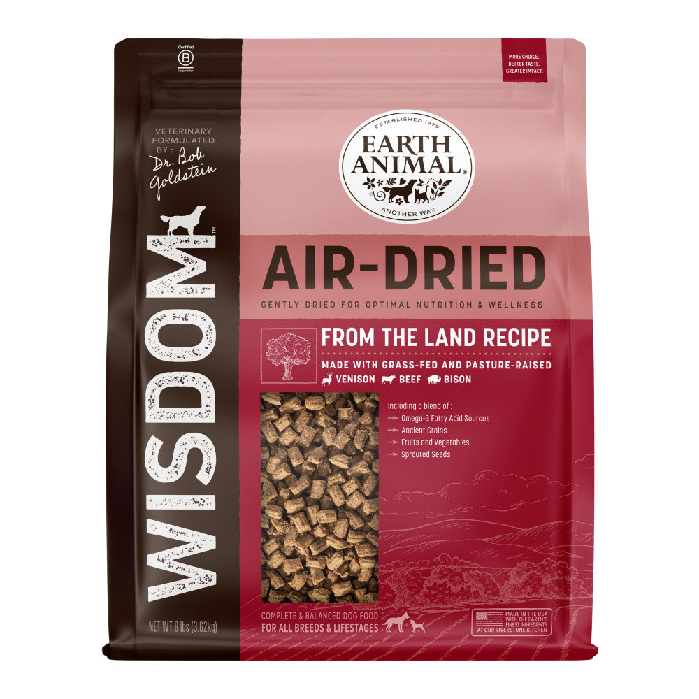 earth-animal-wisdom-from-the-land-recipe-nourriture-2-lb image 2