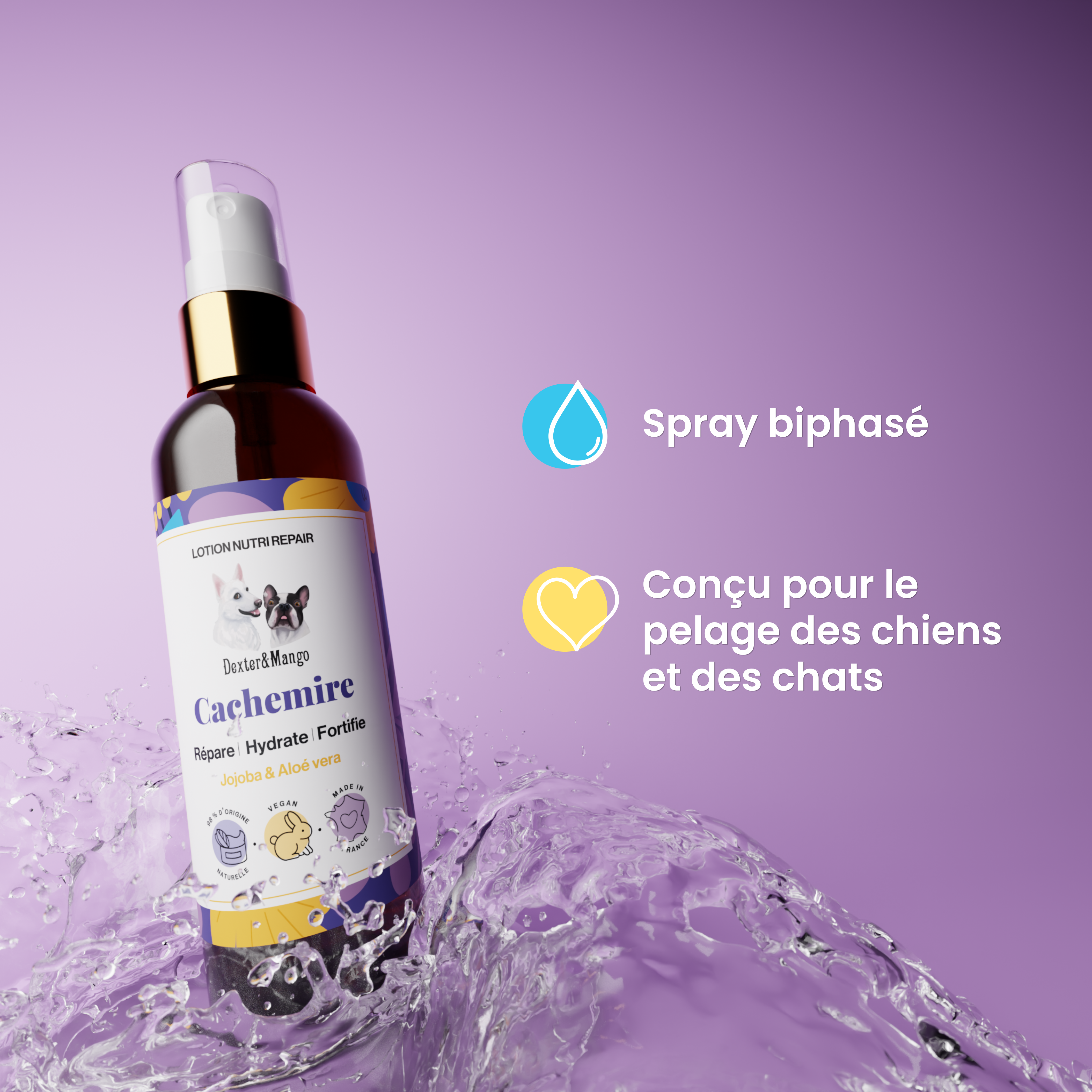 dexter-mango-cachemire-lotion-chien-nutri-repair-poils-secs image 4