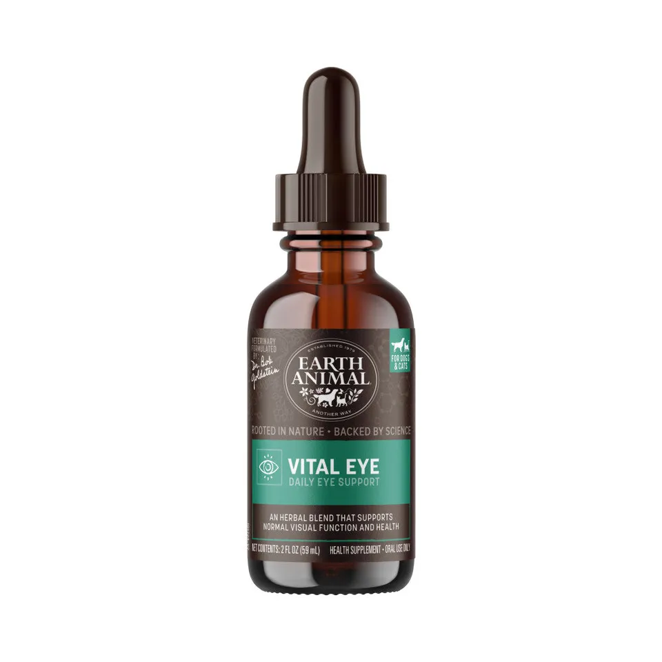 earth-animal-apothecary-vital-eye-gouttes-yeux-chien-chat-2-oz image 1