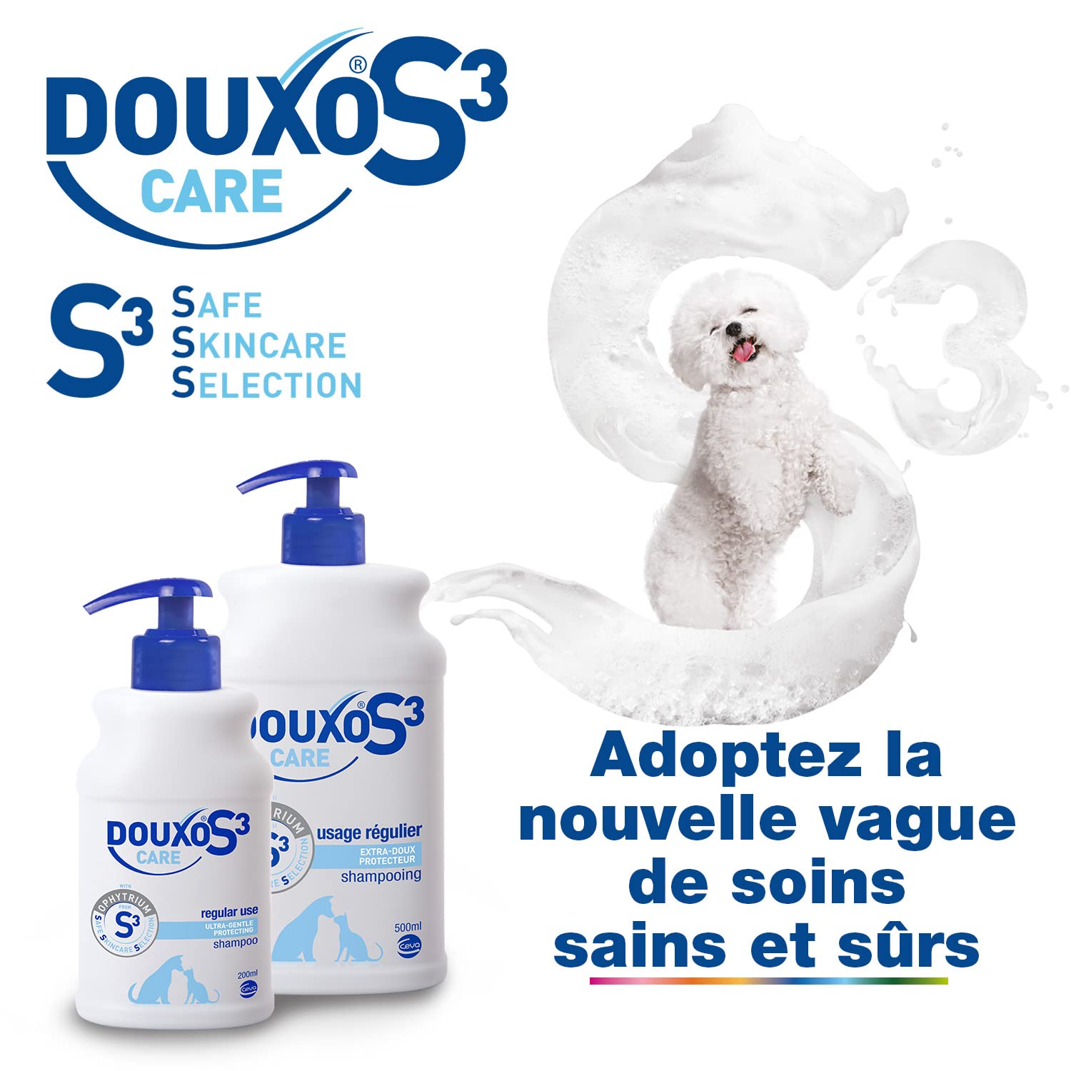 douxo-s3-care-shampooing-extra-doux-200ml-peaux-sensibles image 5