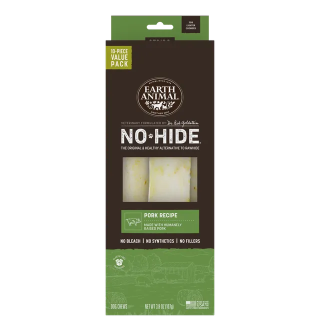 earth-animal-no-hide-lamelles-porc-chien-m-lot-4-digestibles image 1