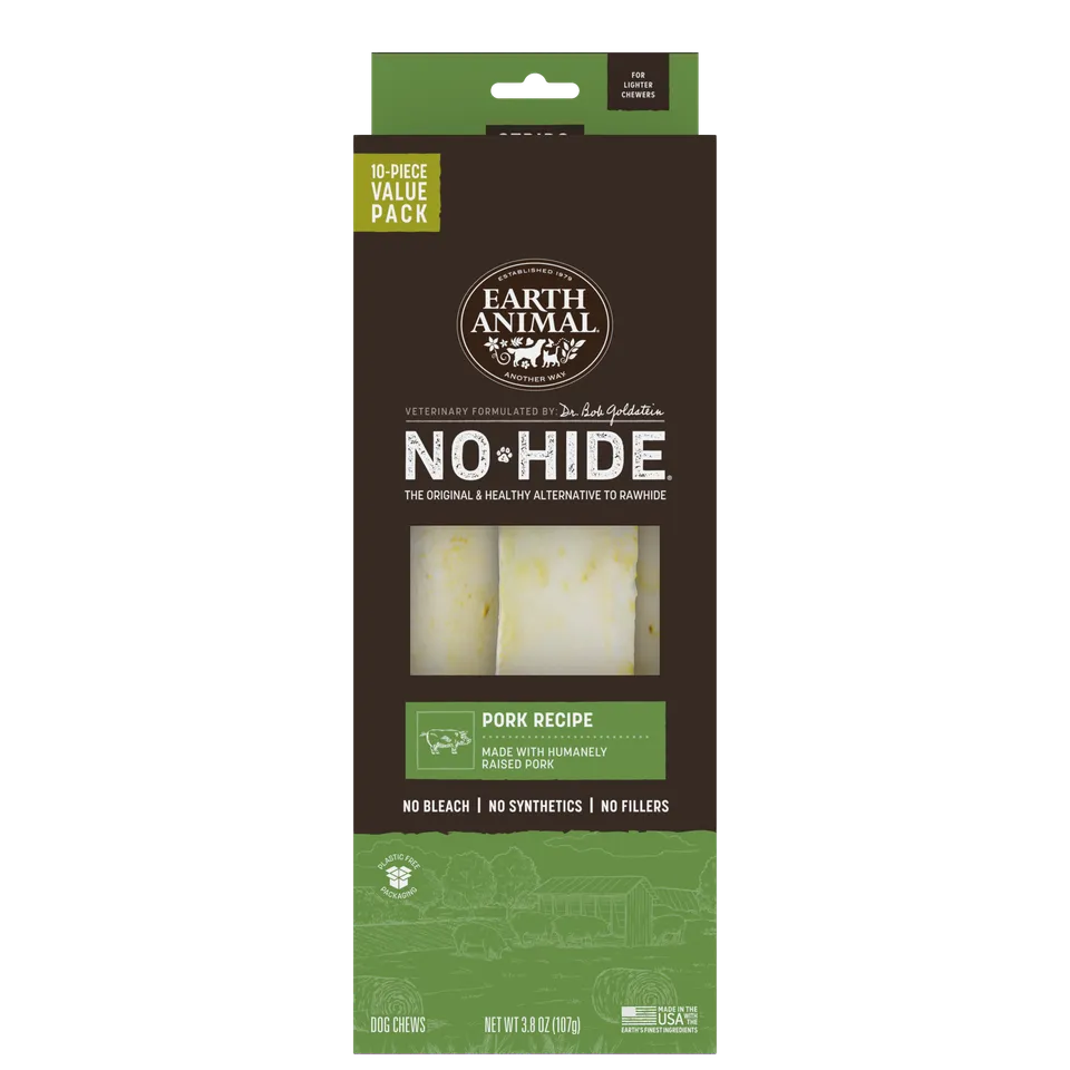 earth-animal-no-hide-lamelles-porc-chien-m-lot-4-digestibles image 1