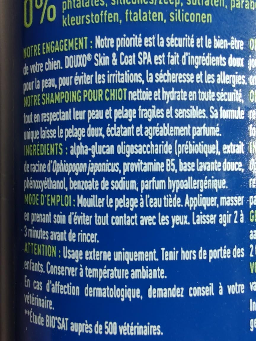 Mousse peu