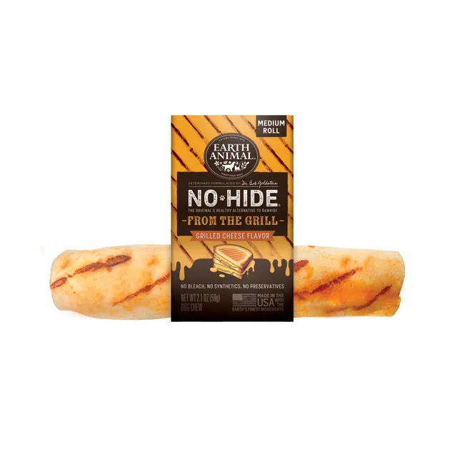 earth-animal-no-hide-grilled-cheese-rolls-friandise-s-cheddar image 1